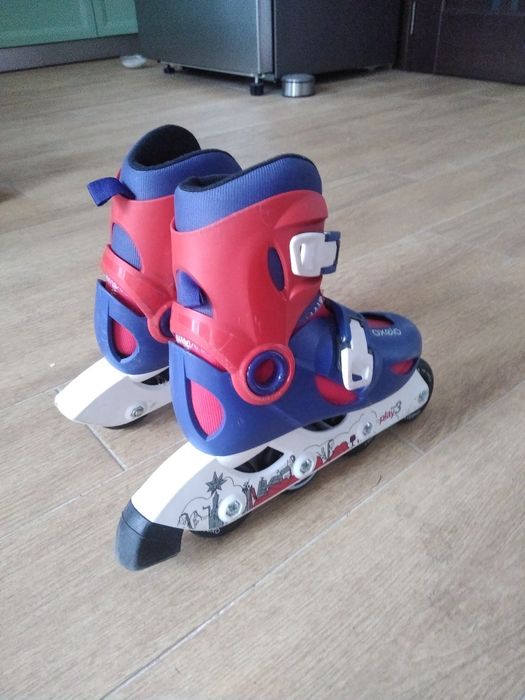 Patine cu rotile  reglabile 28-30
