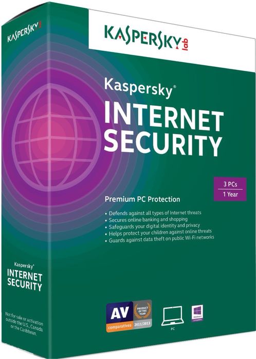 Ключ Антивирус Касперский Internet Security Antivirus Kaspersky Key