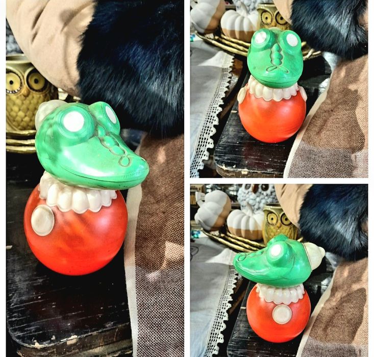 Детские игрушки СССР