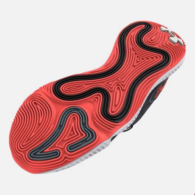 Unisex UA Spawn 5 Basketball Shoes nr.43 Under Armour Pantofi Sport