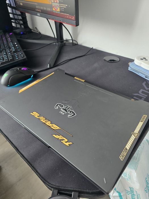 Asus tuf gaming a15 fa507nu