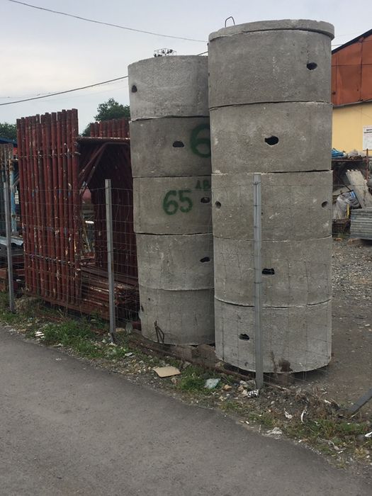 Коруби / Бетонни пръстени