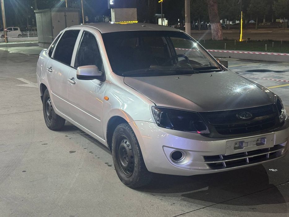 Lada granta 2014