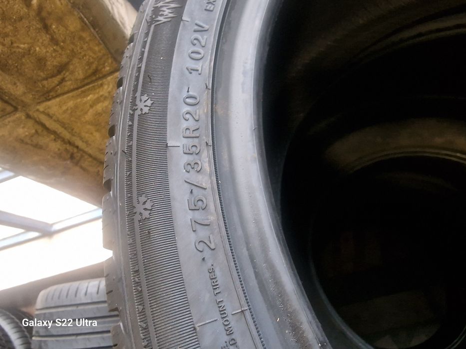 245 40 20 Ling Long  Нови зимни гуми дот 26/25 Замъка Ямбол