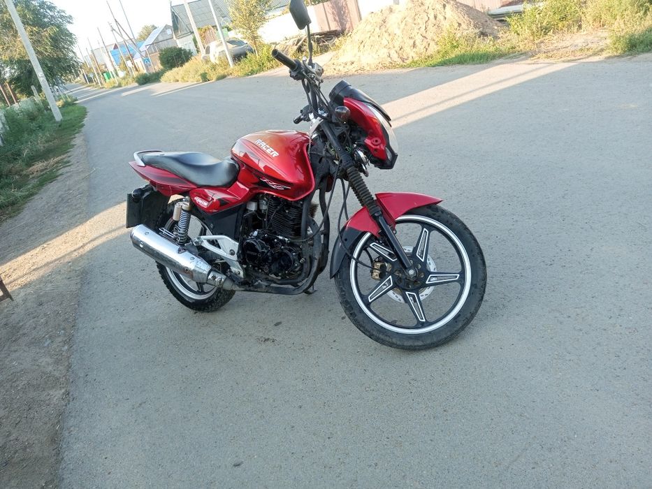 Мотоцикл Рейсер Магнум 250