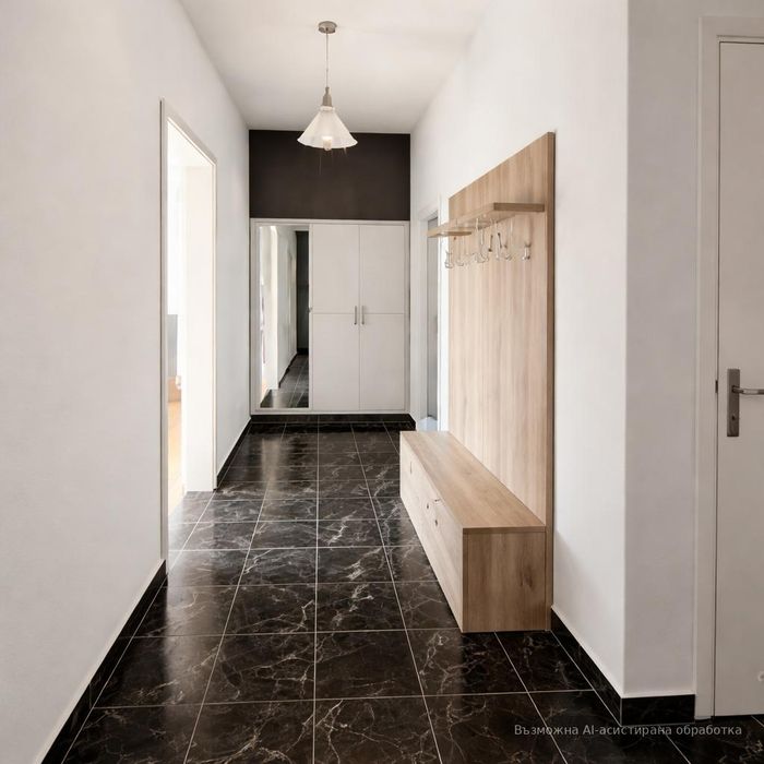 Дава се под наем Тристаен апартамент в Пловдив, Южен - 90 кв.м за 398.82 € - Снимка #7