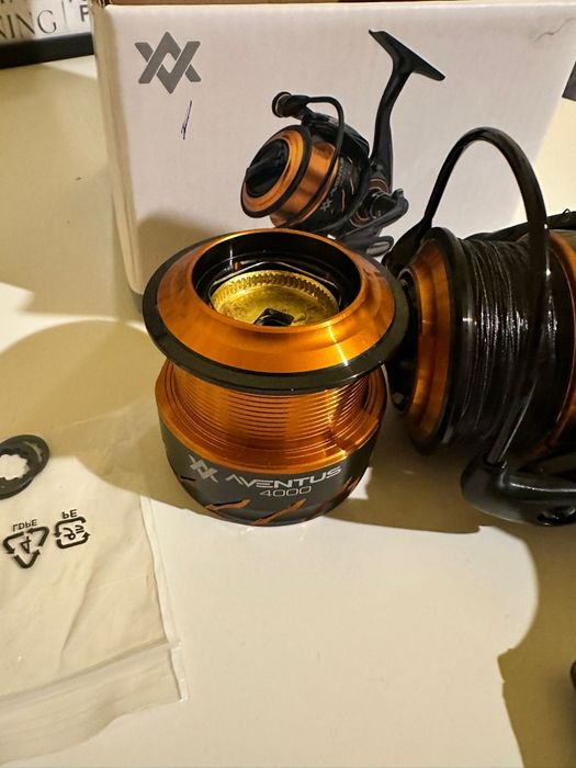 Mulineta Guru Aventus 4000 (ca noua)