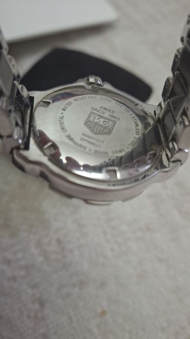 Часы бренд TAG Heuer Formula 1