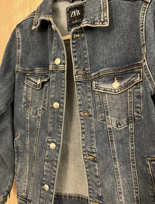 Geacă de blugi nouă