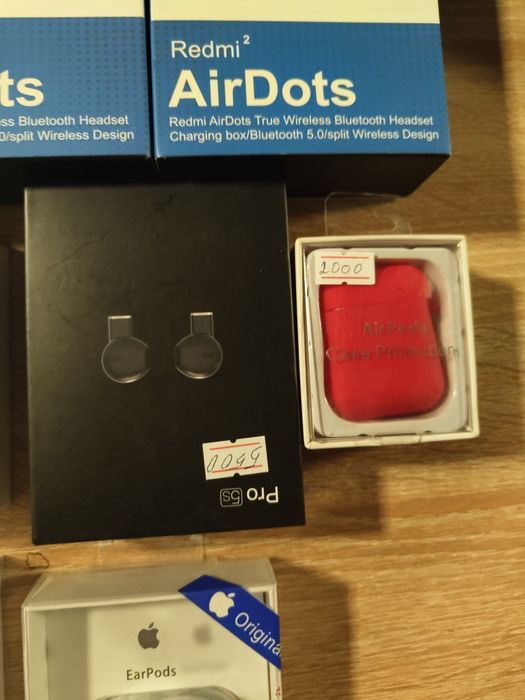 Наушники разные . Красивые