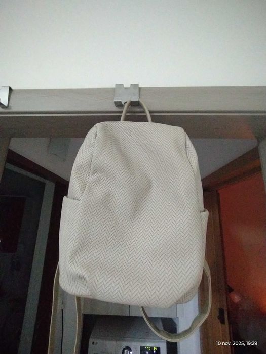 Ghiozdan  piele ecologică