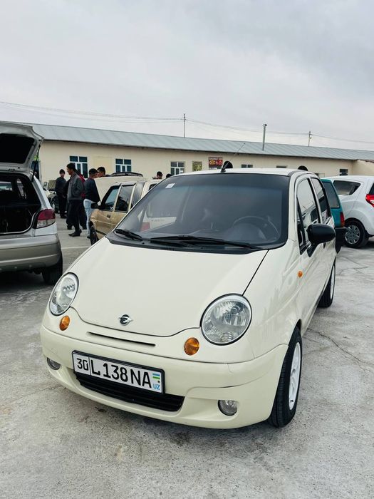 Matiz  a/ʼt 2008