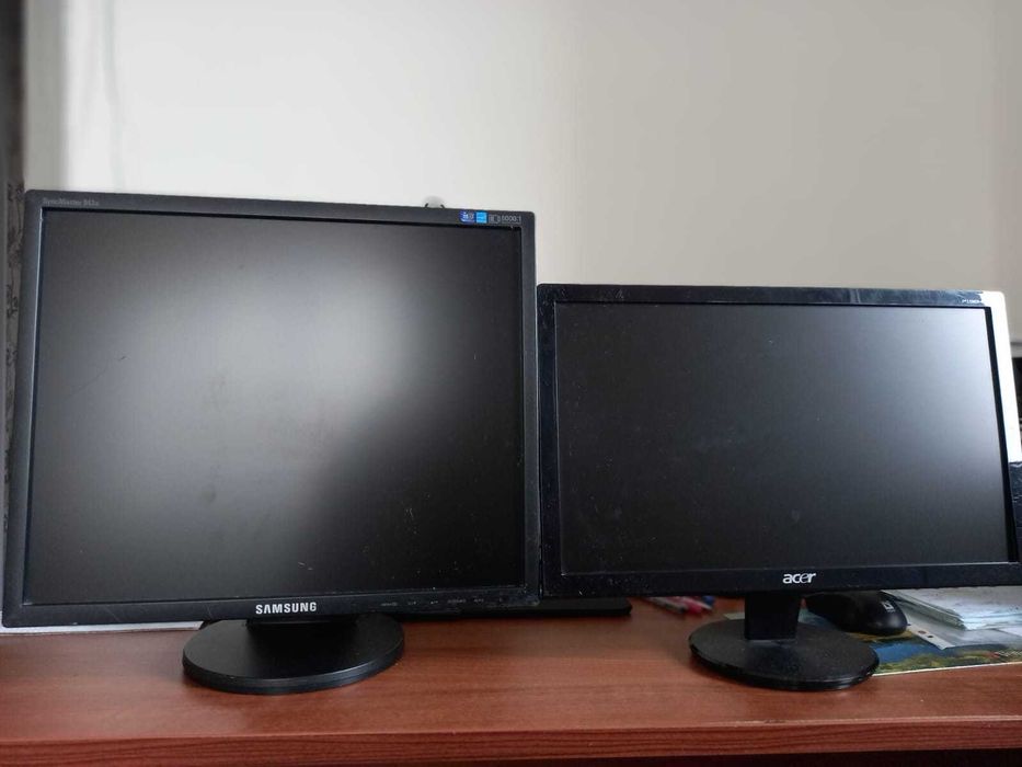 продам мониторы Samsung, ACER, дисководы