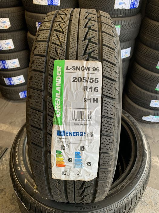 Anvelope iarna NOI 205 55 16 Someseni
