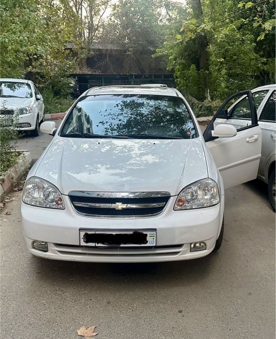 Chevrolet Lacetti 3 позиция