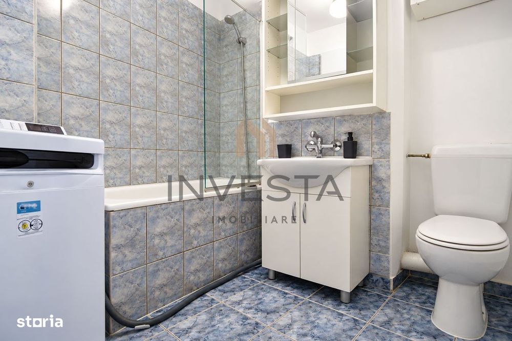 Apartament 2 camere decomandat, cartier Grigorescu, zona Fantenele