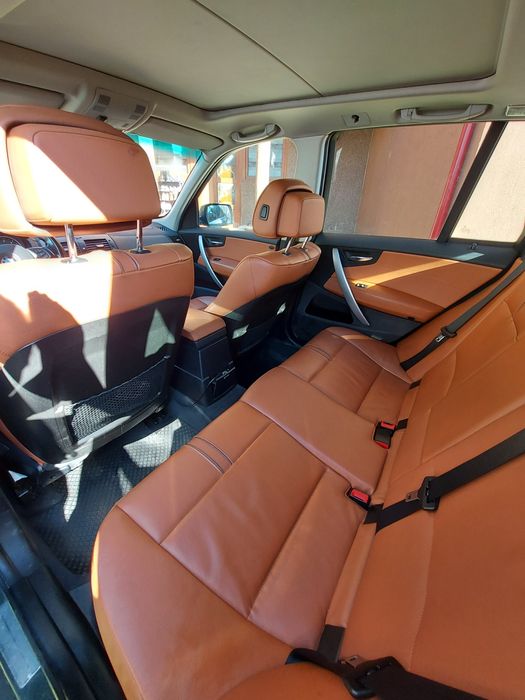 Vand BMW X3  2008 ....