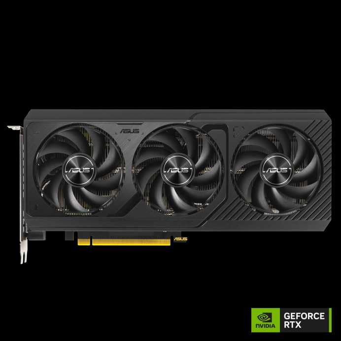 Placa video ASUS Prime GeForce RTX 4070 Super GDDR6X 12GB
