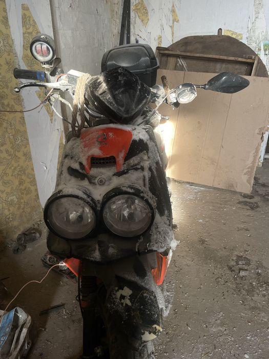 мопед сатылады келисим бар