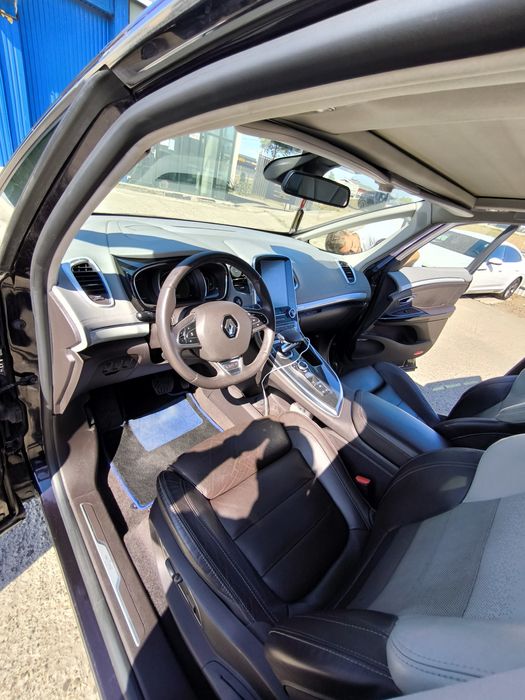 Renault Espace Inițiale Paris 2016