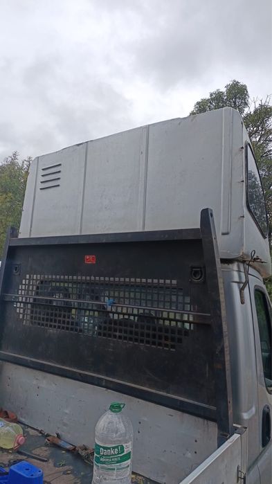 Vand pat dormitor boxer