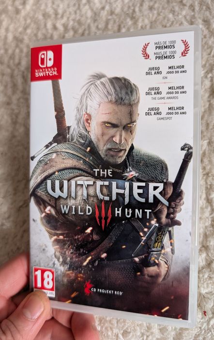 Продам игры Nintendo switch