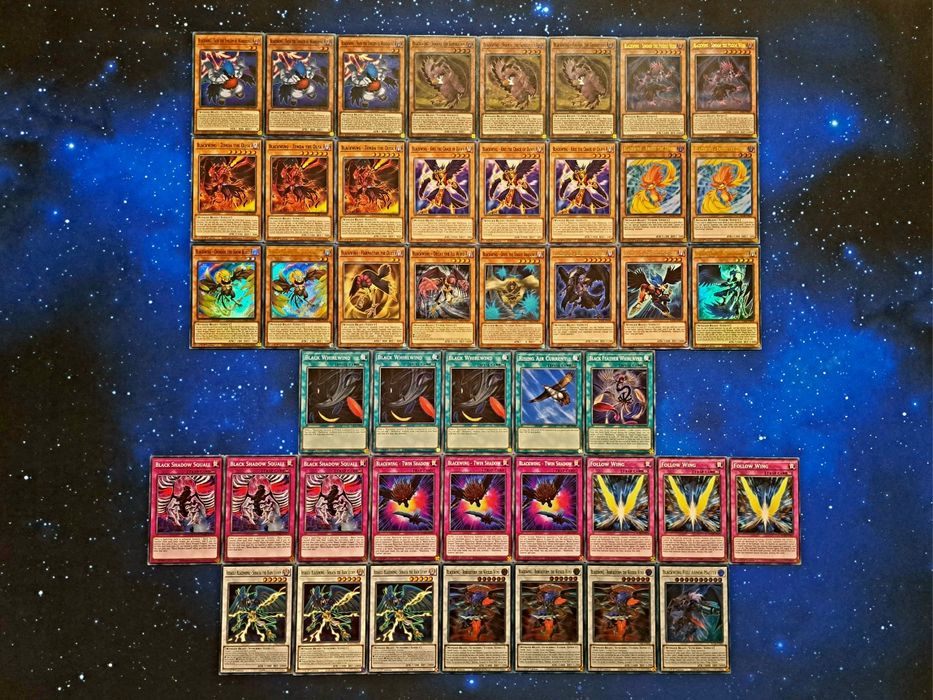 Yu-Gi-Oh Decks 3