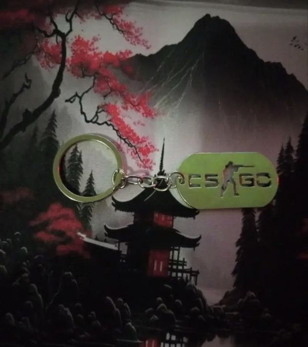 Breloc csgo bundle
