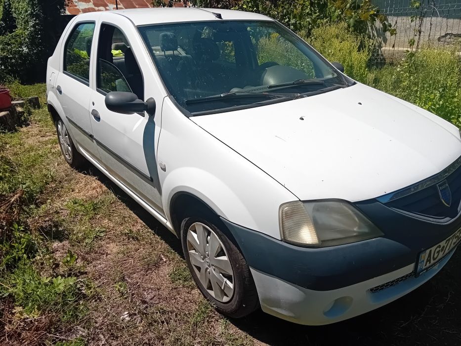 DACIA Logan 2006 — imagine 2