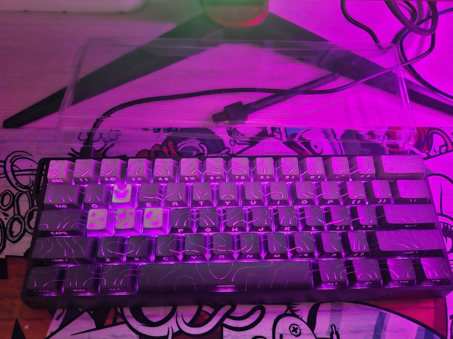 Полный игровой сетап