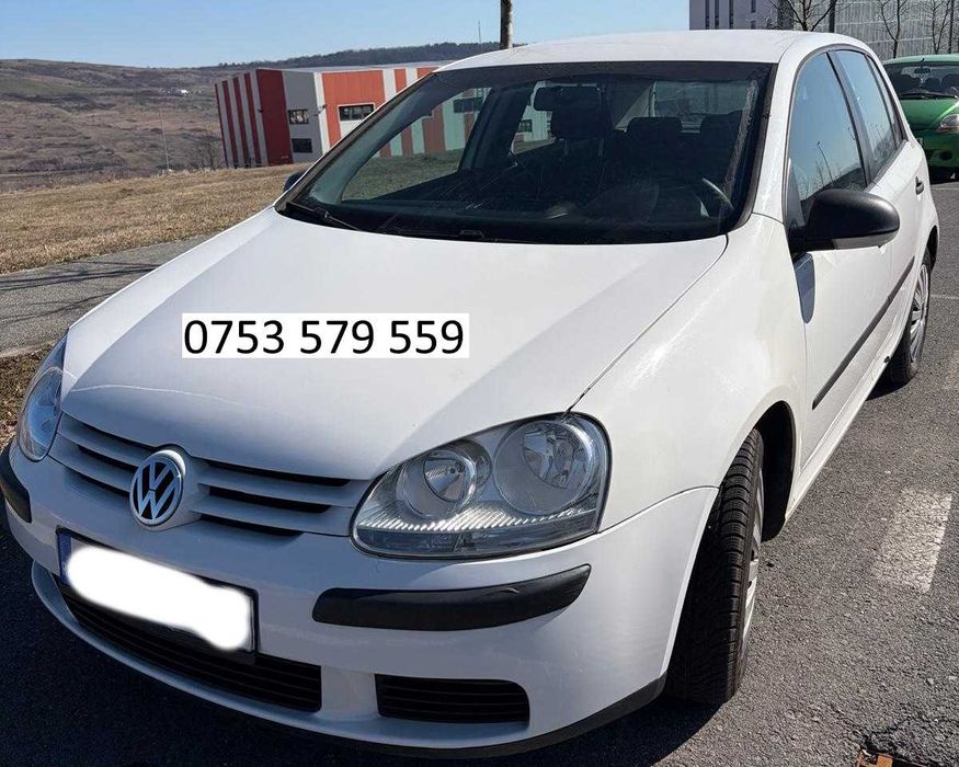 Golf 5 1.9 TDI 2009