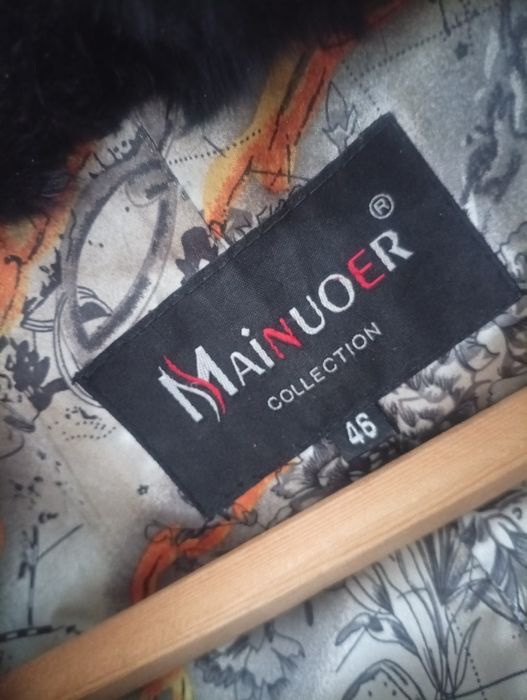 Продам шубу из кролика