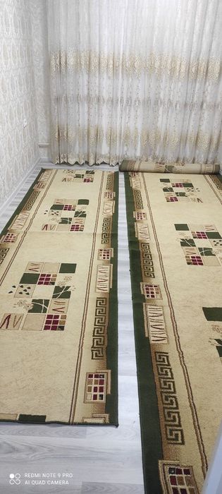 Дорожка гилам б/у