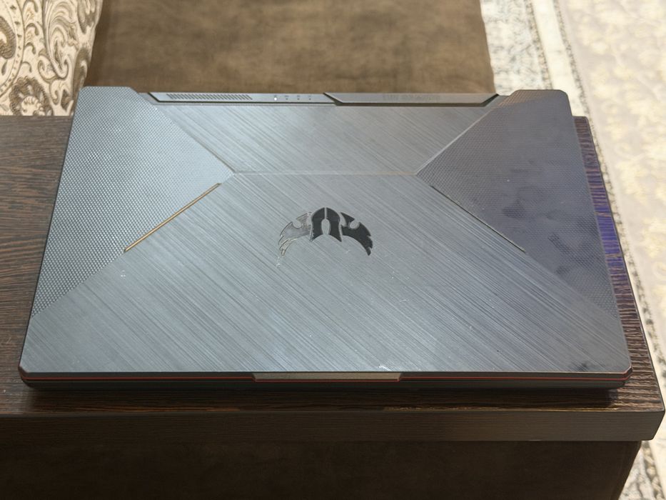 Продам игровой ноутбук Asus!
