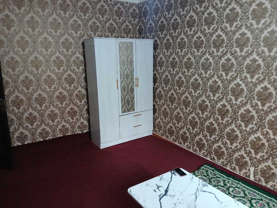 Chilonzor markazida bir xonali kvartira uzoq muddatga ijaraga beriladi