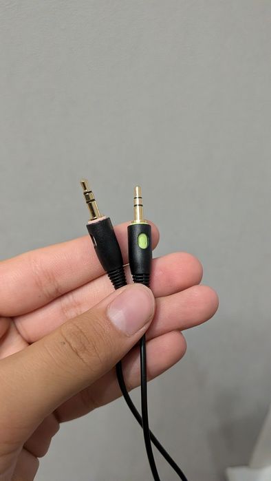 Logitech h110 наушники