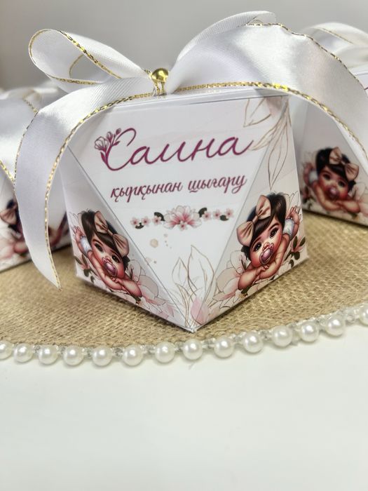 Комплименты для гостей