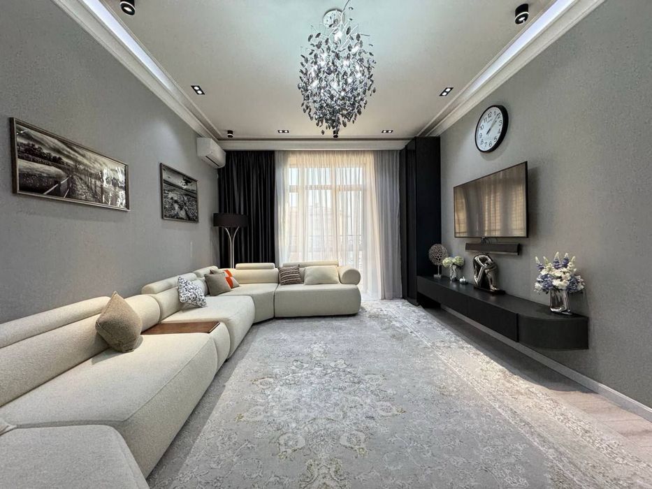 ЖК Parisien 4/7/9  с новым ремонтом