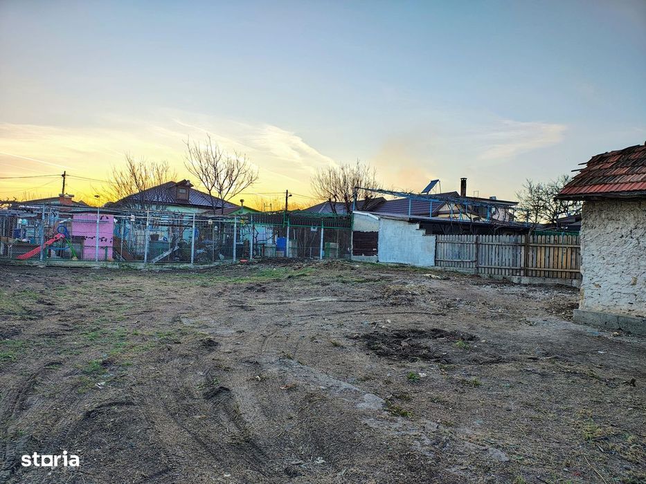 Teren 584 mp, Palazu Mare, Constanta