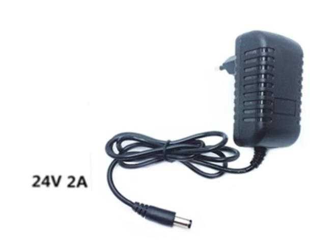 PoE IP Монтажи PoE Зарядно PoE 24V 48V 2A 3A PoE Захранващ Адаптер PoE