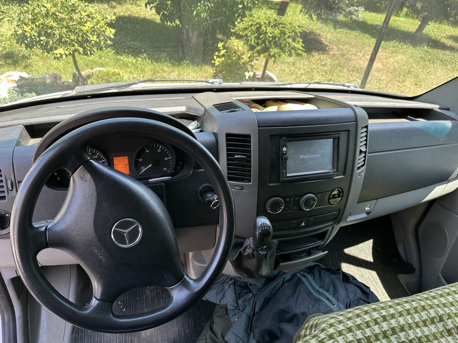 Mercedes-Benz Sprinter 418 Cdi
