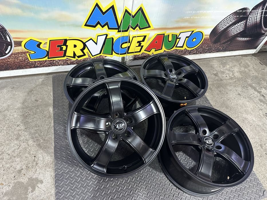 18-ки 5х115 - Opel - Chevrolet