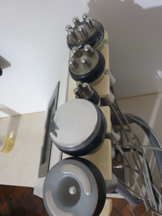 aparat profesional cavitatie si radiofrecventa,vaccum, anticelulitic