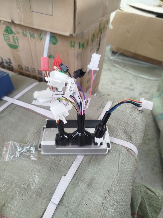 Barcha elektron skuter va mataroʻllarga servis xizmat koʻrsatamiz