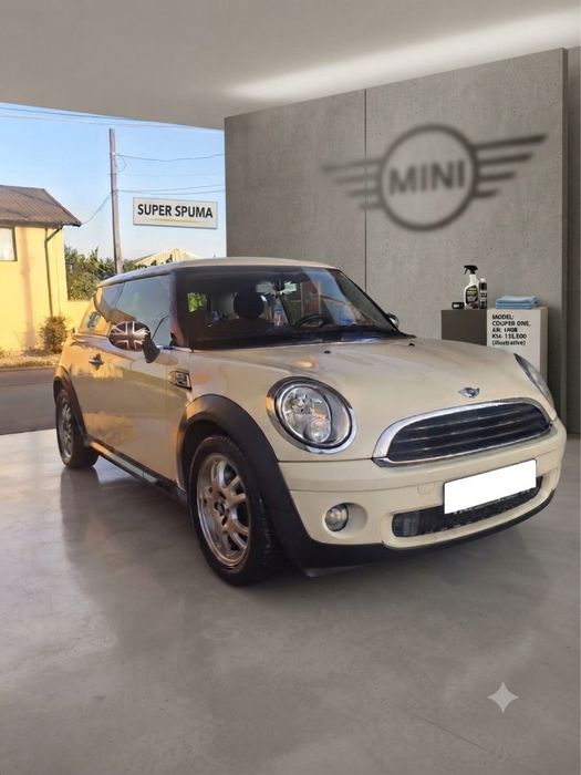 MINI Cooper / One 1.4 Benzina | Stare Tehnica Foarte Buna | AC