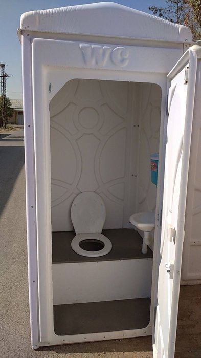 Био туалет сотилади!