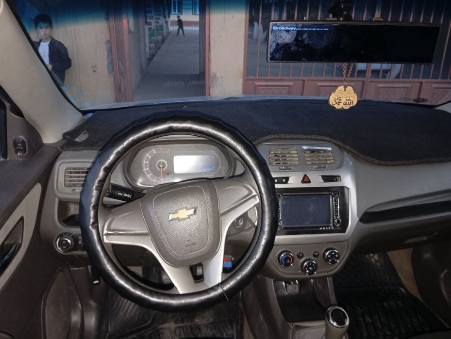 Cobilt 2013 2pazitsiya