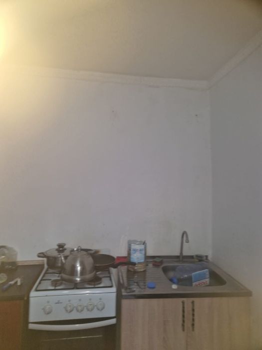 Времянка на долгий срок