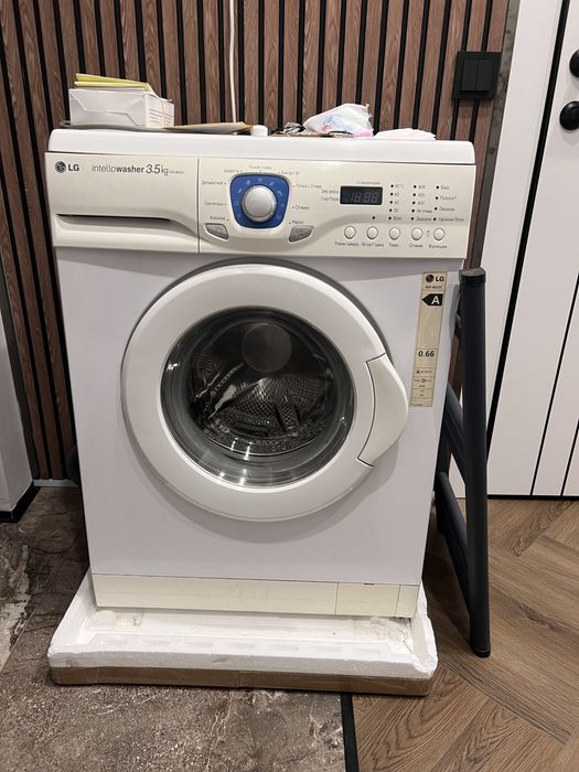 Продам стиральную машину LG WD-8023C б/у