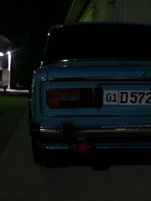 Жигули 2106 с гаранти